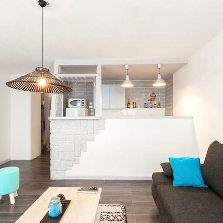 Appartement Le St Roch Montpellier Exteriör bild