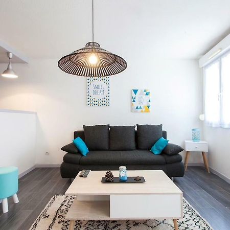 Appartement Le St Roch Montpellier Exteriör bild