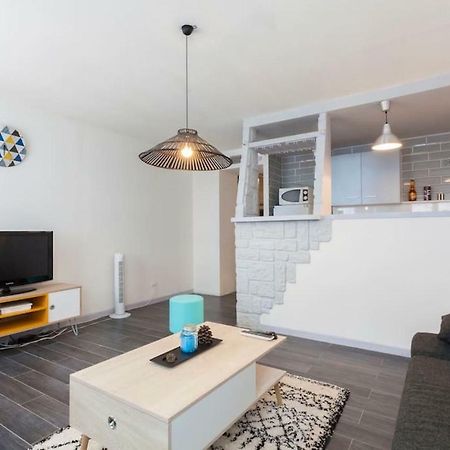 Appartement Le St Roch Montpellier Exteriör bild