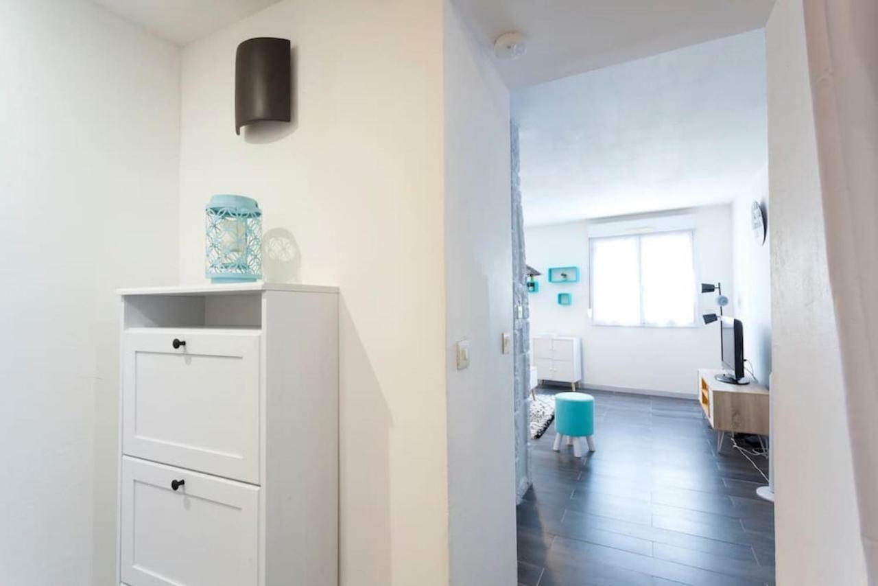 Appartement Le St Roch Montpellier Exteriör bild