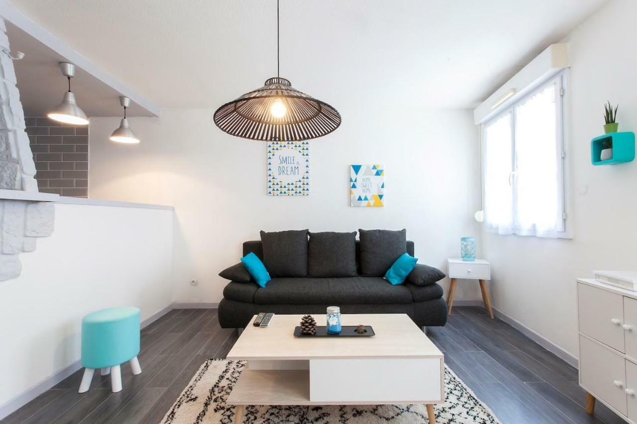Appartement Le St Roch Montpellier Exteriör bild