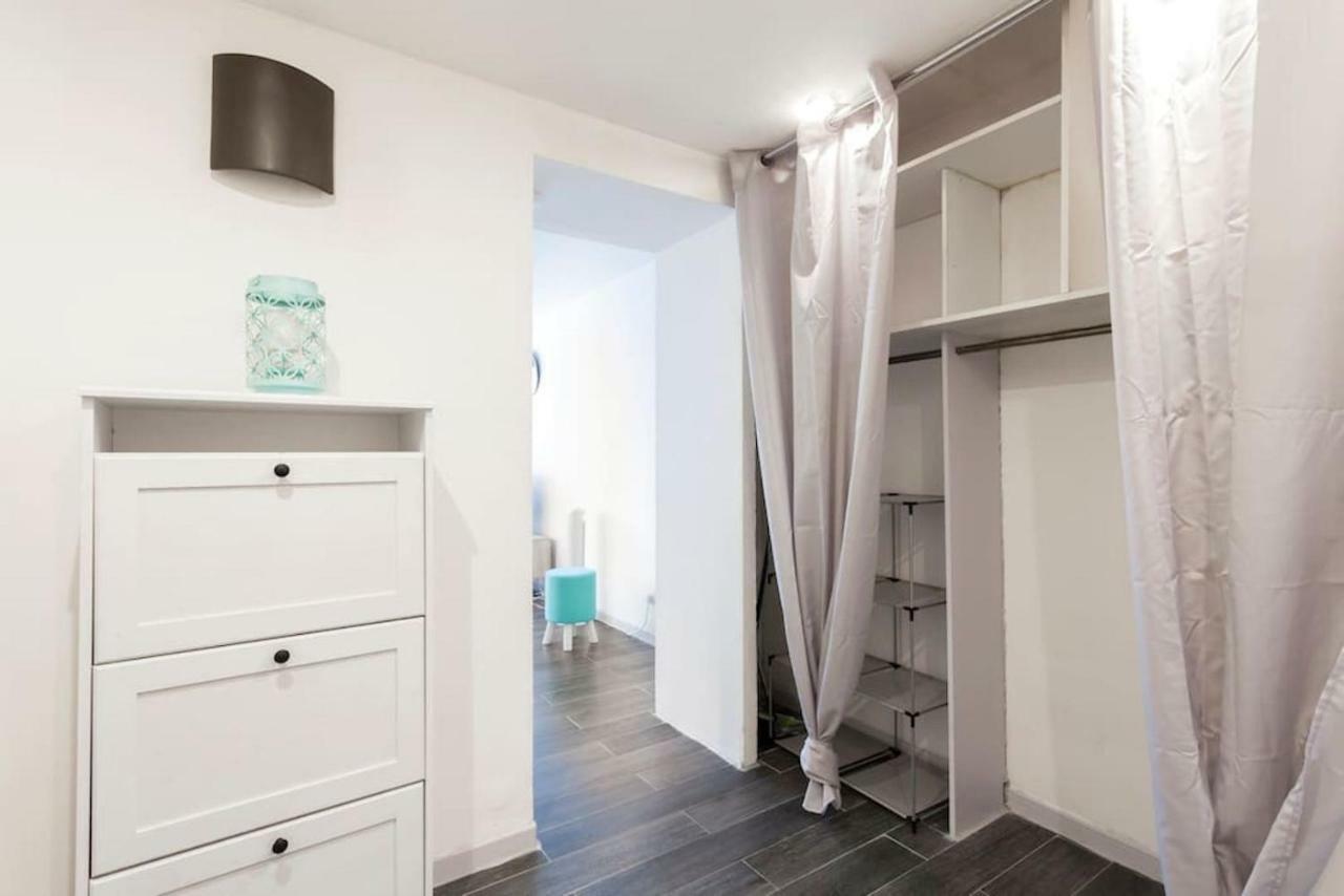 Appartement Le St Roch Montpellier Exteriör bild