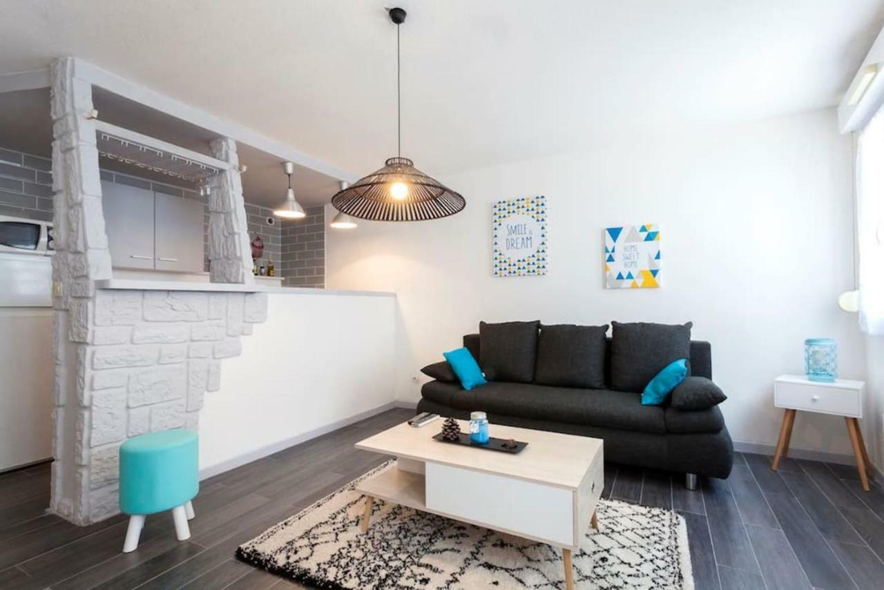 Appartement Le St Roch Montpellier Exteriör bild